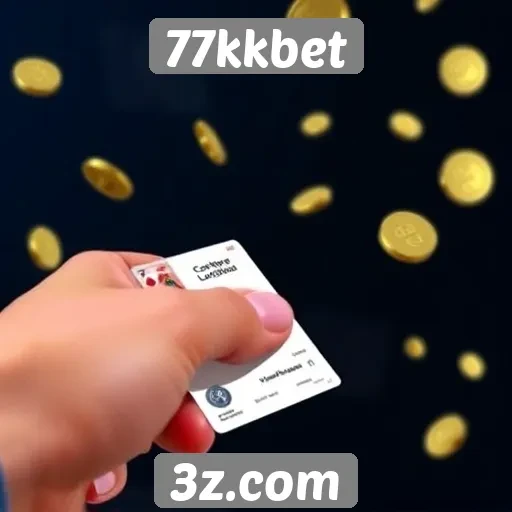 Opções de pagamento disponíveis no 77kkbet