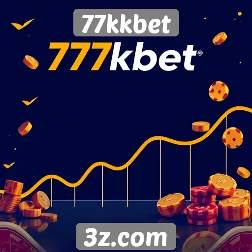 História e evolução do 77kkbet no mercado de jogos