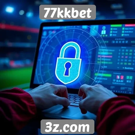 Recursos de segurança no 77kkbet garantem proteção ao usuário