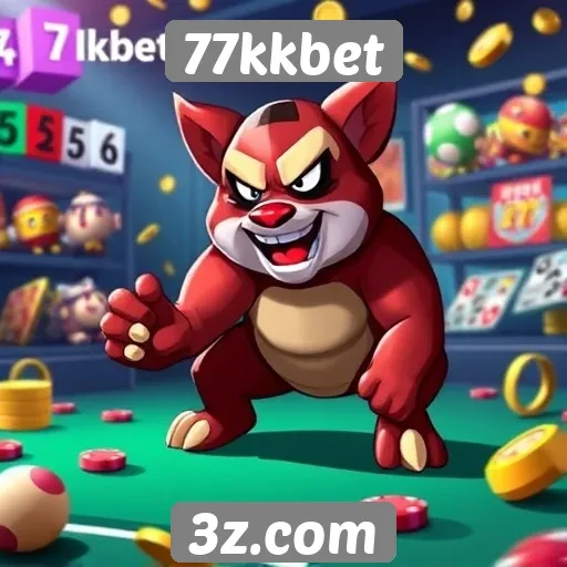 77kkbet oferece diversidade de jogos online