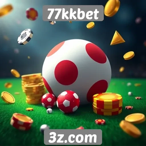 Ofertas e bônus disponíveis na plataforma 77kkbet