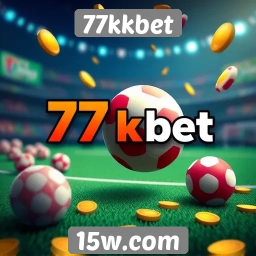 77kkbet oferece nova experiência em jogos online