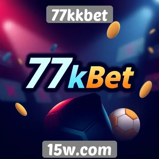 Impacto do 77kkbet na indústria de jogos online