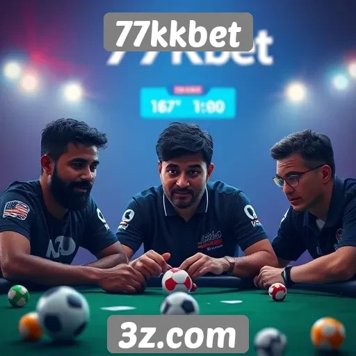 Avaliações de jogadores sobre 77kkbet
