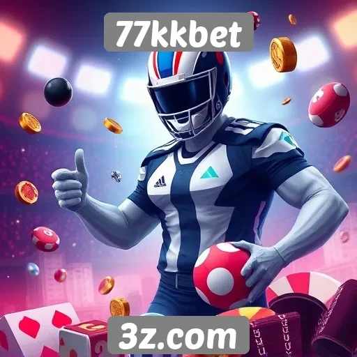 Análise de jogos disponíveis no 77kkbet