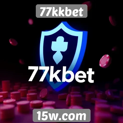 Regulamentação e licença do site 77kkbet