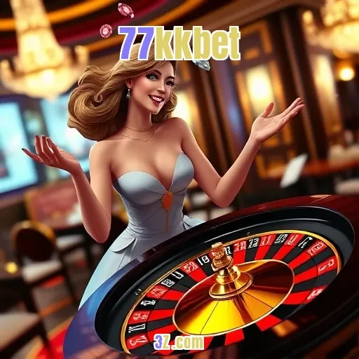 Cassino de Inovação e Diversão no 77kkbet