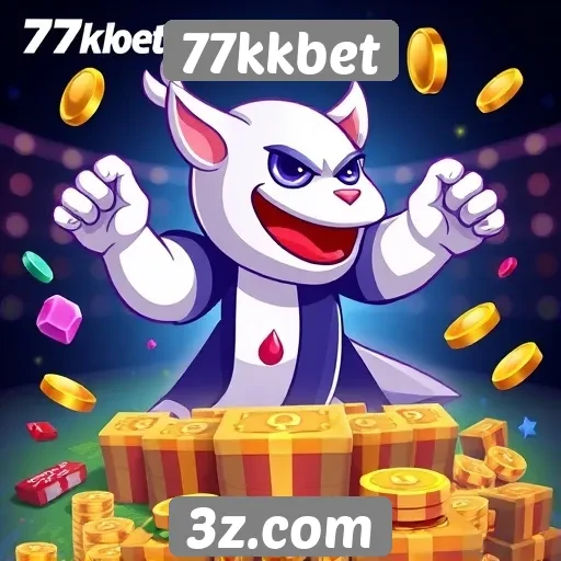 Principais jogos disponíveis em 77kkbet