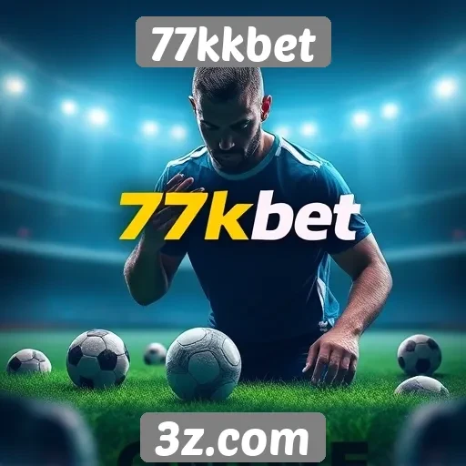 Comparação entre 77kkbet e concorrentes no mercado