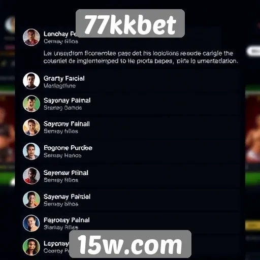 Feedback de usuários sobre a usabilidade do 77kkbet