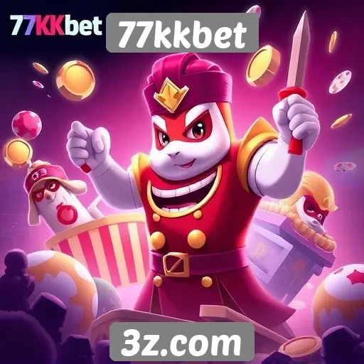 77kkbet novas opções de jogos atraem usuários