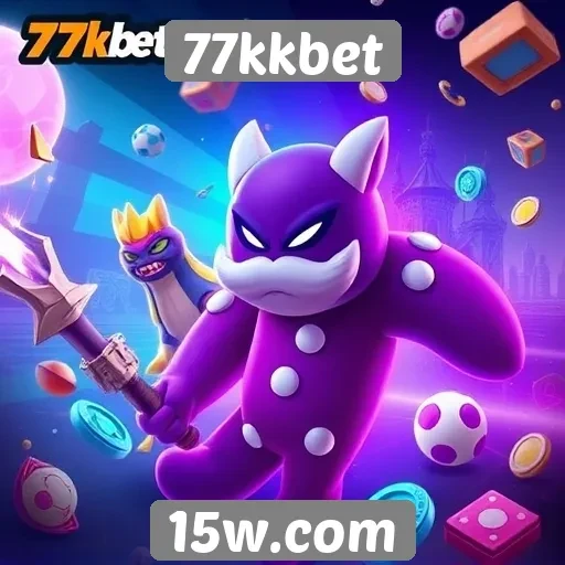 Novos jogos lançados no 77kkbet