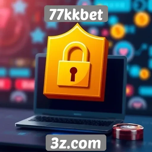 Segurança e privacidade no site 77kkbet