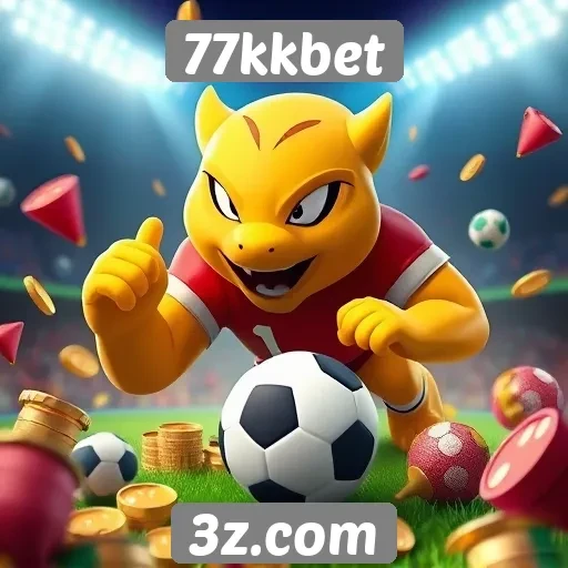 Análise das ofertas de jogos no site 77kkbet