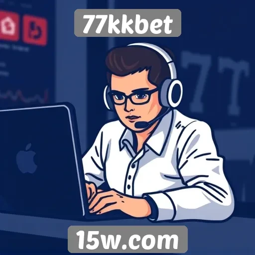 Atendimento ao cliente no 77kkbet e suas opções