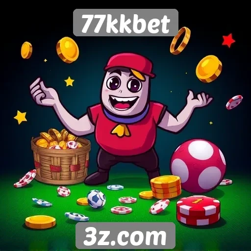 Apostadores elogiam variedade de jogos no 77kkbet