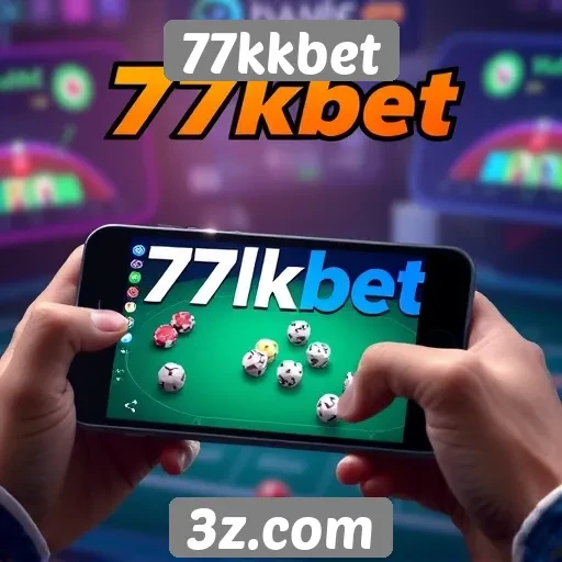 Compatibilidade do 77kkbet com dispositivos móveis